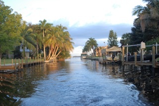 canal view