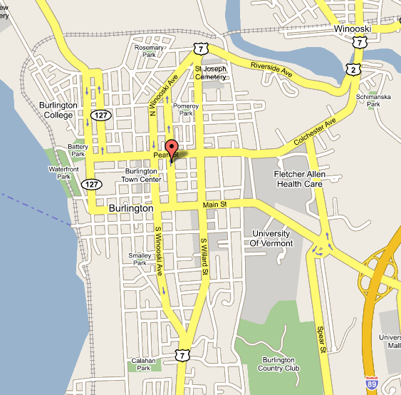 Location Map