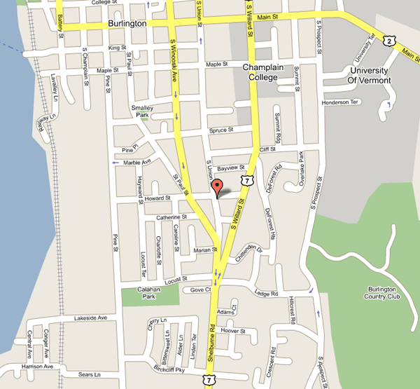 Location Map