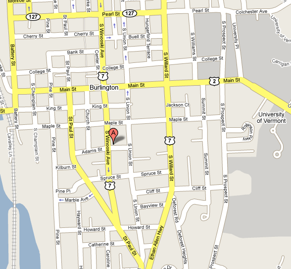 Location Map