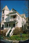 34 Buell St. Burlington, Vermont apartment