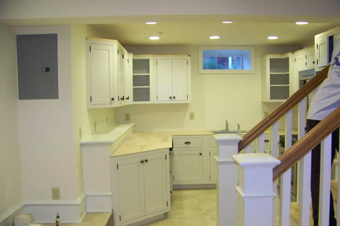 343 College st. Apartment, Burlington, Vermont. Kitchen.
