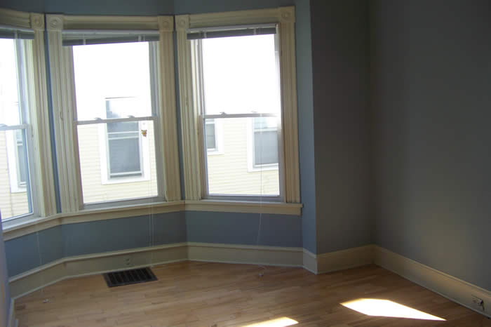 70 Buell St Apartment, Burlington, Vermont. Livingroom photo