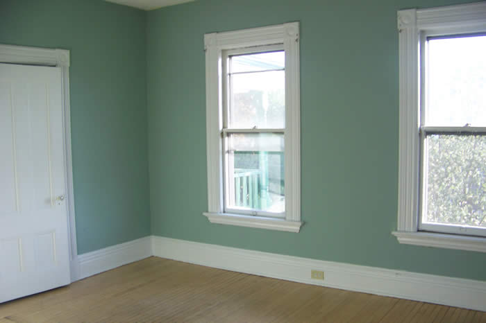 70 Buell St Apartment, Burlington, Vermont. Bedroom photo.