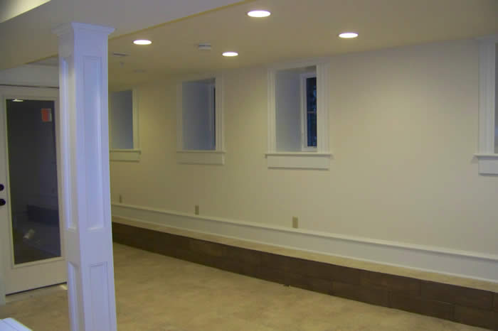 343 College st. Apartment, Burlington, Vermont. Living room.